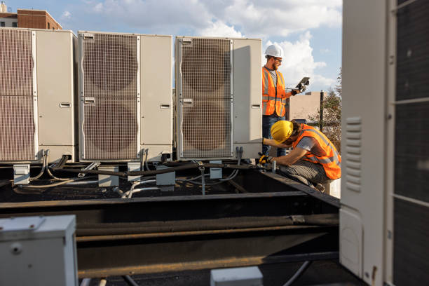 Best HVAC air duct cleaning  in Clifton Gardens, NY