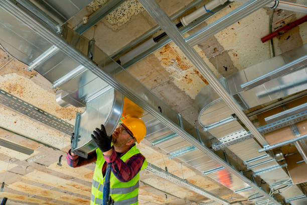 Best Emergency HVAC repair  in Clifton Gardens, NY